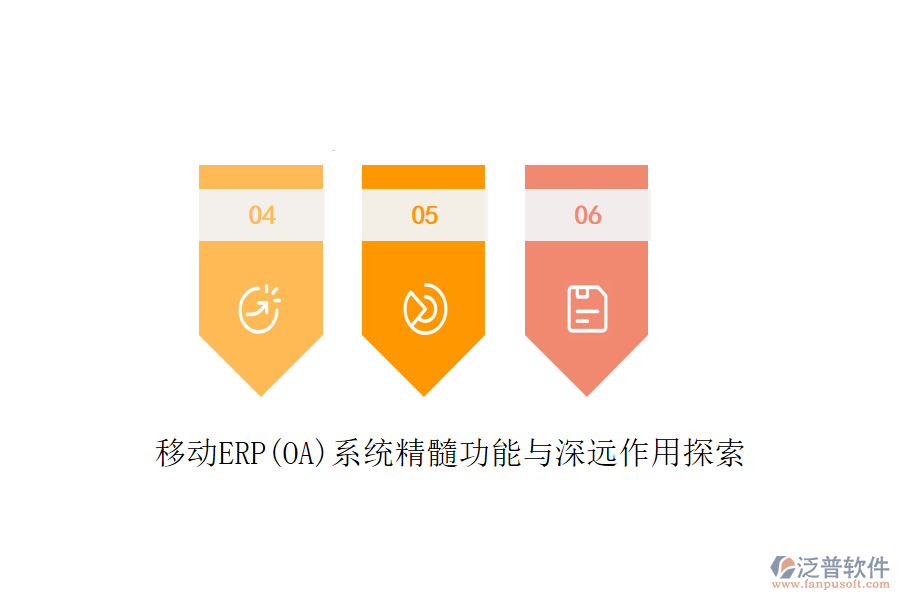 移動ERP(OA)系統(tǒng)精髓功能與深遠作用探索