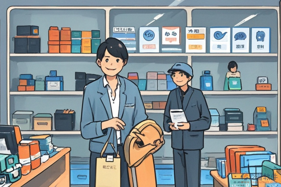 店鋪進(jìn)出貨管理需求調(diào)研與軟件實(shí)施策略如何連接？