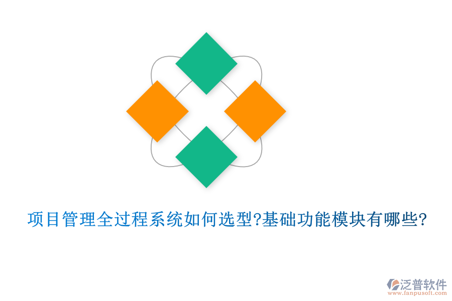 項目管理全過程系統(tǒng)如何選型?基礎功能模塊有哪些?