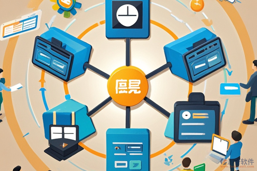 電商ERP(OA)交易系統(tǒng)選型原則及功能清單有哪些？