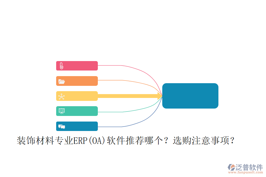 裝飾材料專業(yè)ERP(OA)軟件推薦哪個？選購注意事項(xiàng)？