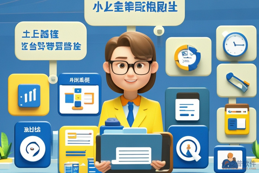 公司辦公系統(tǒng)選型的關(guān)鍵是什么？基本功能模塊有哪些？
