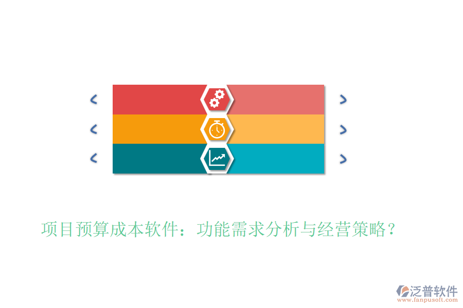 項目預(yù)算成本軟件：功能需求分析與經(jīng)營策略？