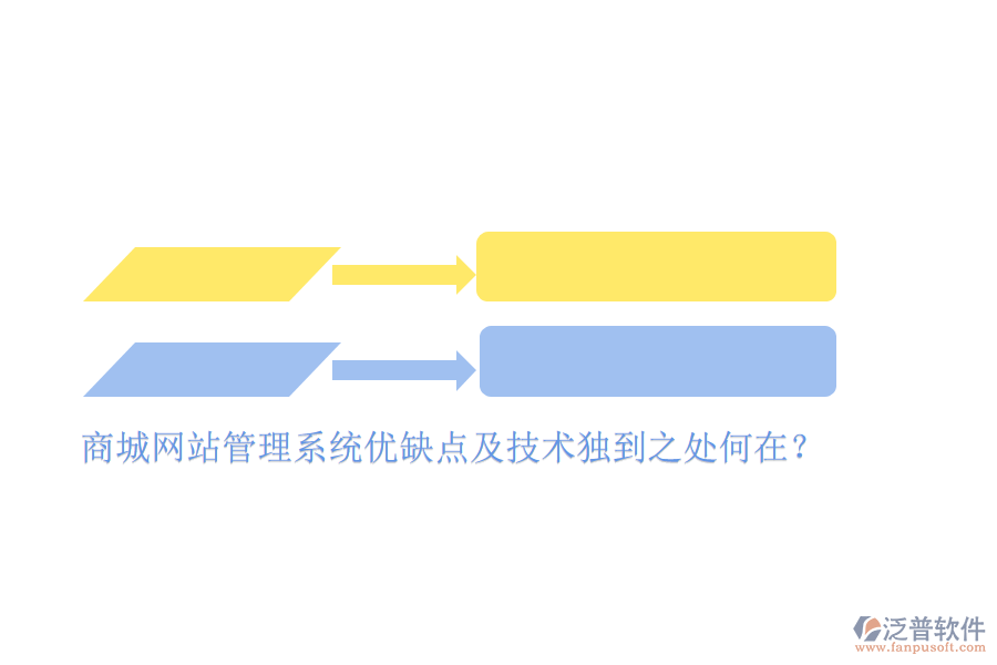 商城網(wǎng)站管理系統(tǒng)優(yōu)缺點及技術獨到之處何在？