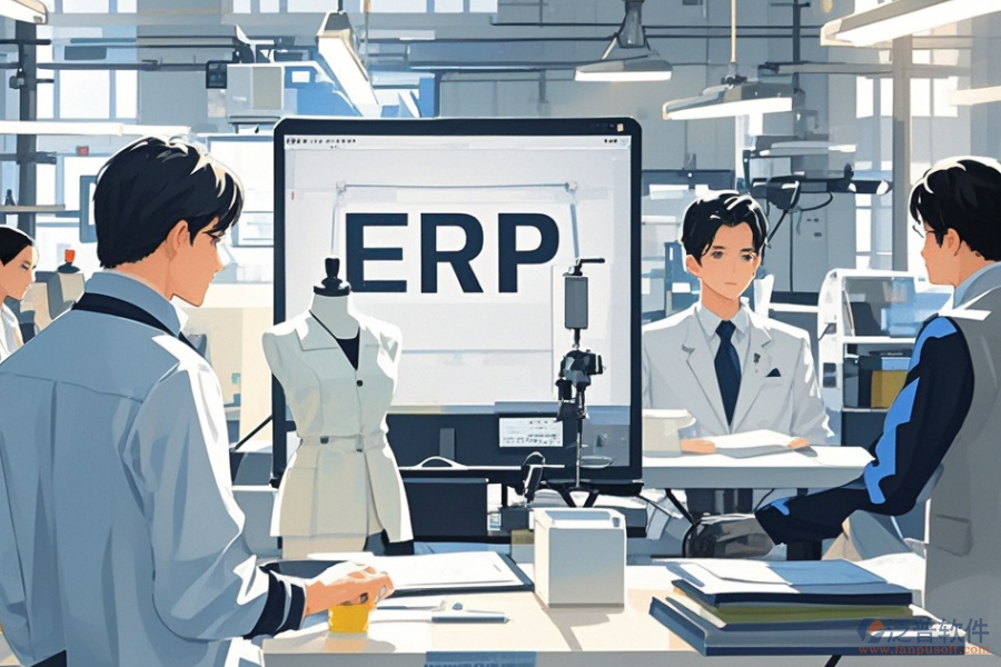 服裝工廠ERP(OA)系統(tǒng)必備功能有哪些？實際作用如何？