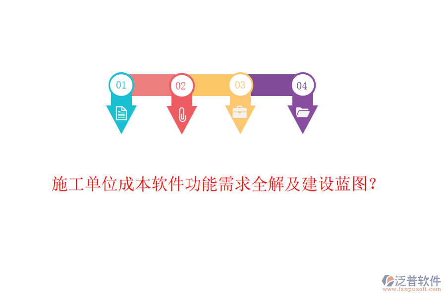 施工單位成本軟件功能需求全解及建設(shè)藍(lán)圖？