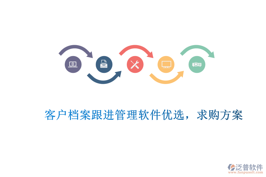 客戶檔案跟進(jìn)管理軟件優(yōu)選，求購方案