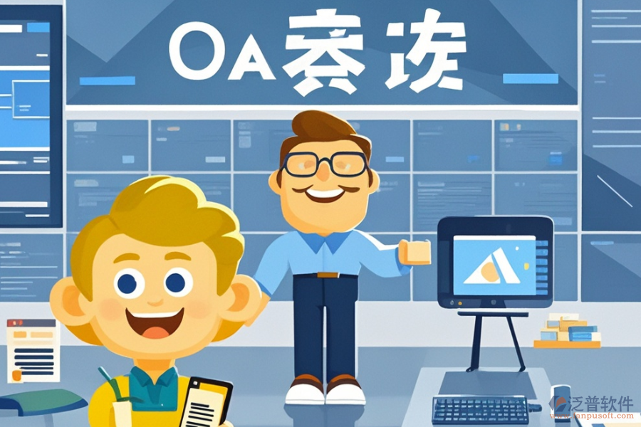 政府部門OA系統(tǒng)哪款最好用？價格多少？