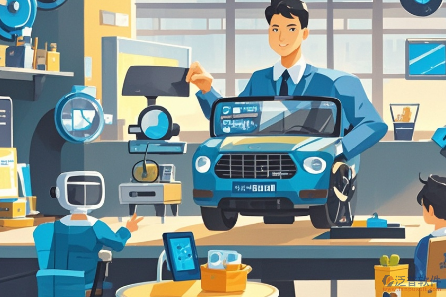 汽車4S店ERP(OA)管理系統(tǒng)市場(chǎng)趨勢(shì)與經(jīng)營(yíng)優(yōu)化方案？