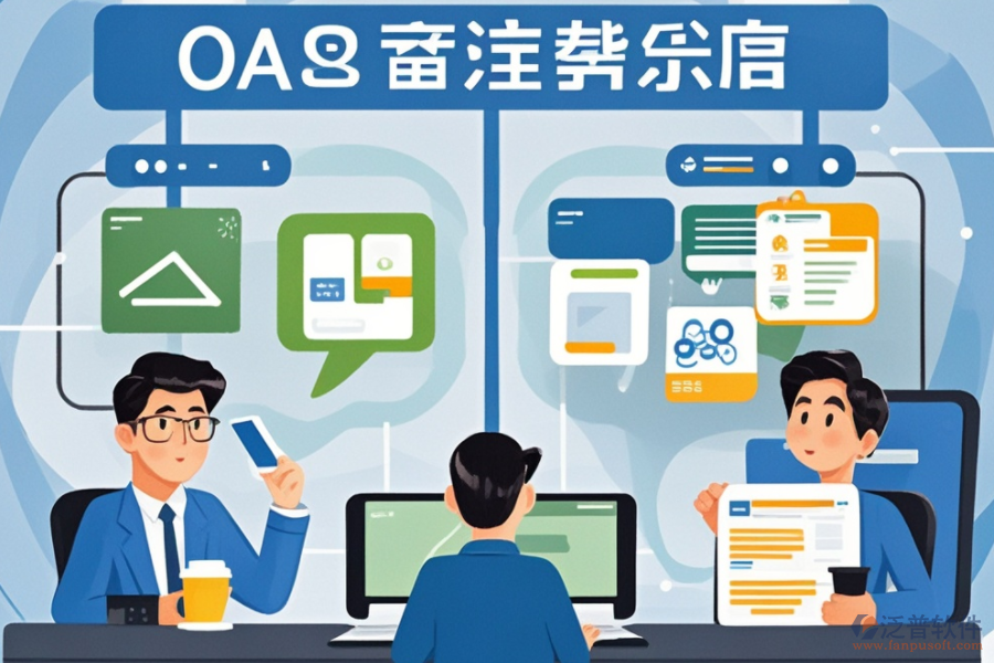 企業(yè)內部OA系統(tǒng)提供哪些服務及其優(yōu)勢何在？