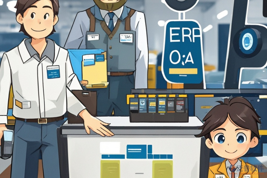 ERP(OA)電子面單打印軟件的優(yōu)勢(shì)與特點(diǎn)表現(xiàn)在哪里？