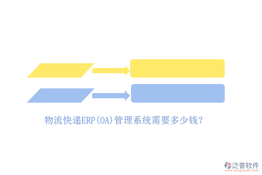 物流快遞ERP(OA)管理系統(tǒng)需要多少錢？