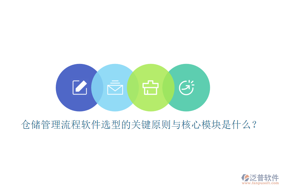 倉儲(chǔ)管理流程軟件選型的關(guān)鍵原則與核心模塊是什么？