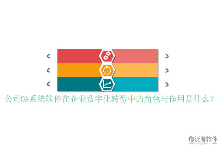 公司OA系統(tǒng)軟件在企業(yè)數(shù)字化轉(zhuǎn)型中的角色與作用是什么？