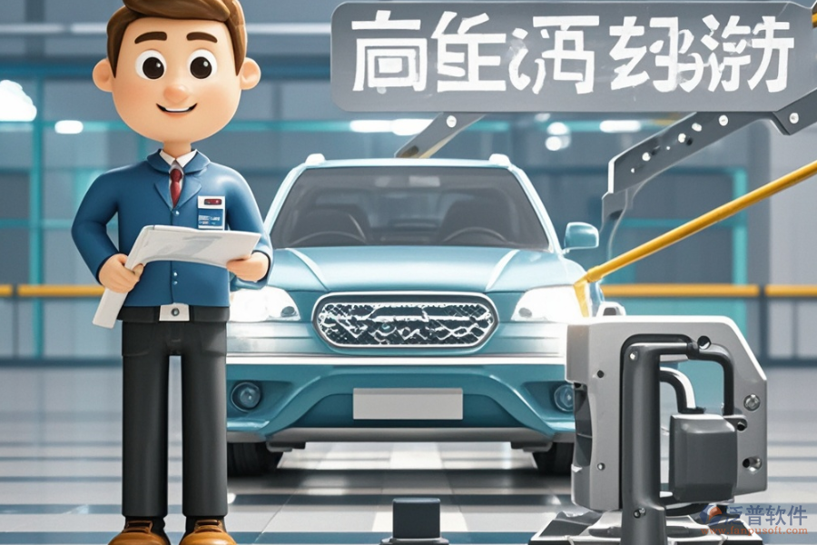 汽車零部件生產(chǎn)管理軟件哪家性價(jià)比最高？如何購(gòu)買？