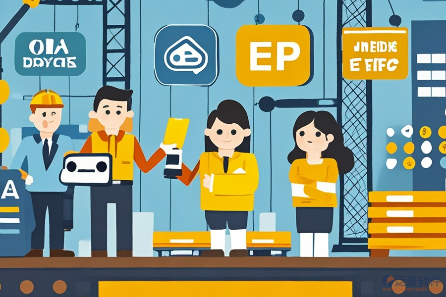 工程ERP(OA)企業(yè)管理軟件市場需求剖析與經(jīng)營策略方案？