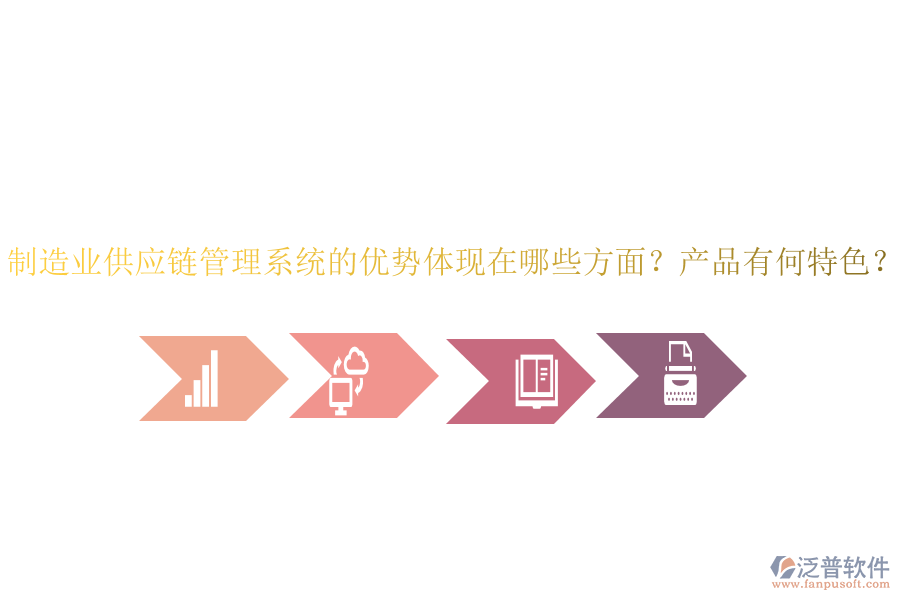 制造業(yè)供應(yīng)鏈管理系統(tǒng)的優(yōu)勢(shì)體現(xiàn)在哪些方面？產(chǎn)品有何特色？