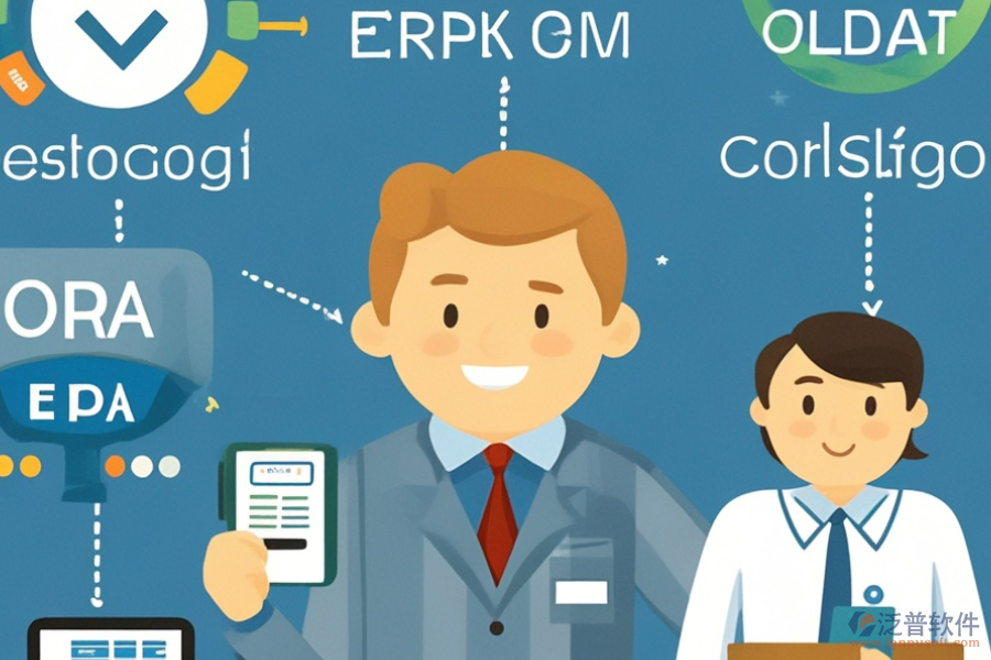 中小企業(yè)ERP(OA)生產(chǎn)管理系統(tǒng)的優(yōu)勢(shì)及產(chǎn)品特色是什么？