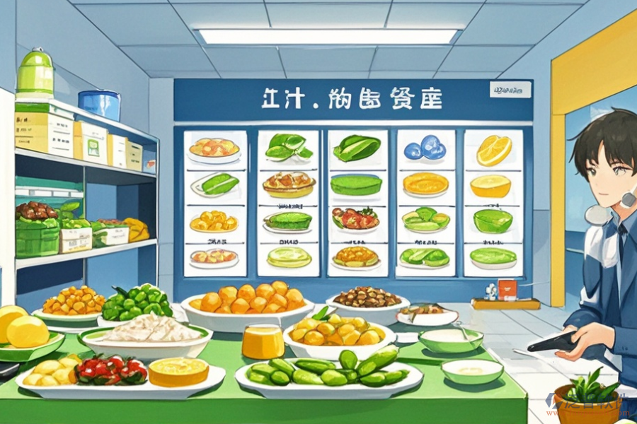 食品企業(yè)進(jìn)銷存軟件市場需求與建設(shè)規(guī)劃？