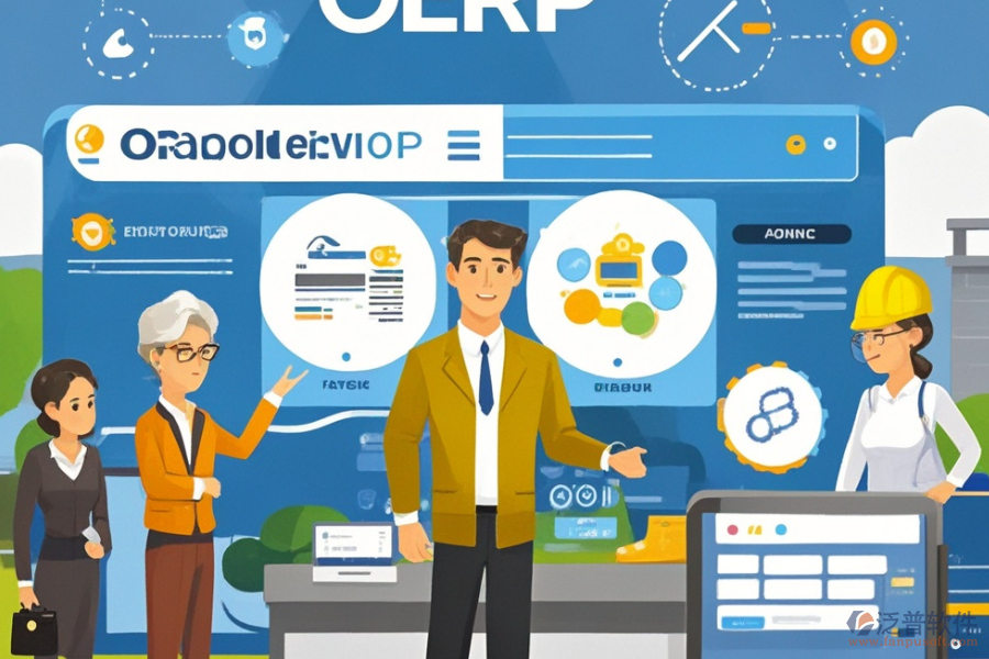 施工企業(yè)為何需實施ERP(OA)管理系統(tǒng)及安裝步驟是什么？