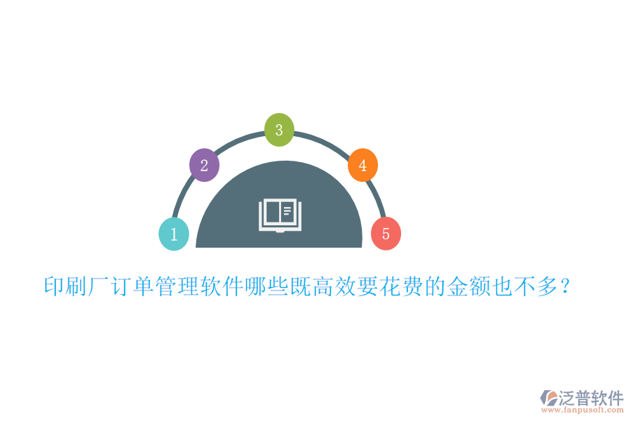 印刷廠訂單管理軟件哪些既高效要花費(fèi)的金額也不多？
