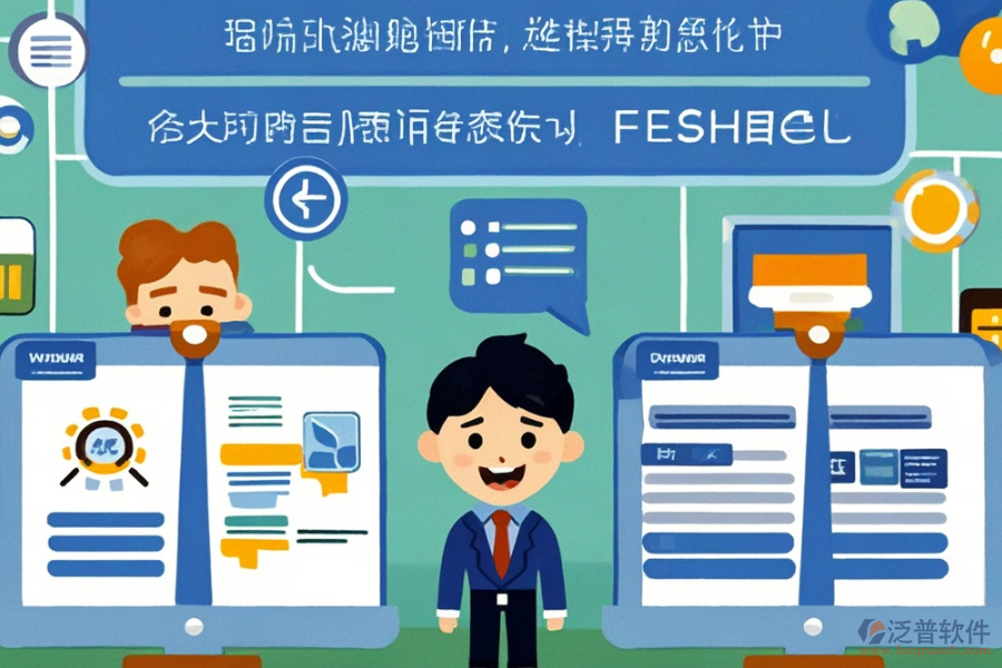 ERP客戶關(guān)系管理系統(tǒng)提供哪些服務(wù)？對(duì)企業(yè)的好處？