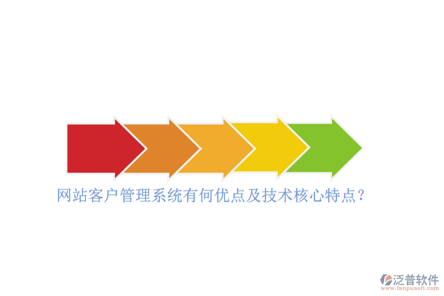網(wǎng)站客戶管理系統(tǒng)有何優(yōu)點(diǎn)及技術(shù)核心特點(diǎn)？