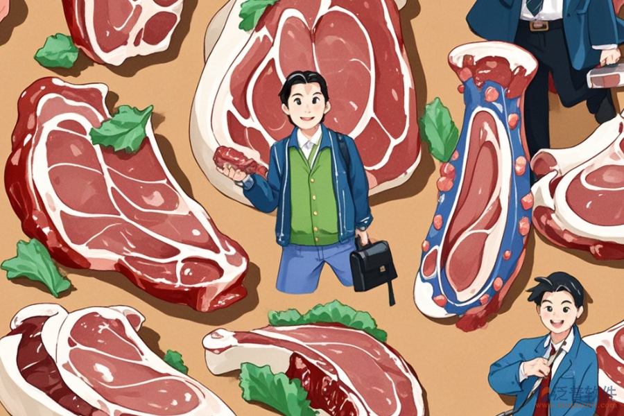 生鮮ERP(OA)管理系統(tǒng)是什么及功能優(yōu)勢？