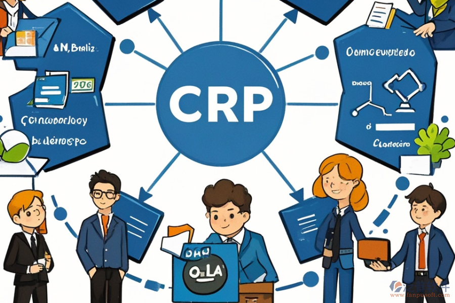 如何選擇適合政府管理的ERP(OA)軟件及五大核心模塊？