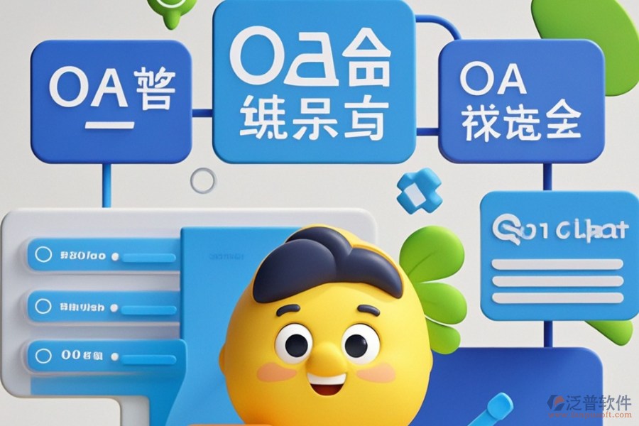 中國(guó)企業(yè)OA系統(tǒng)選型，功能模塊圖如何快速了解？