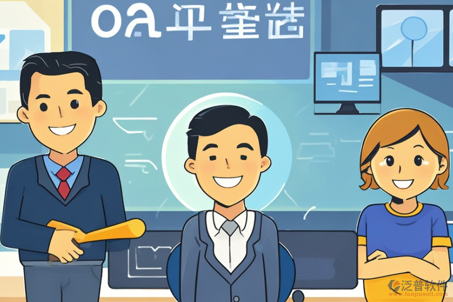 中型企業(yè)OA軟件定制價位及二次開發(fā)主要內(nèi)容？