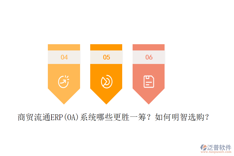 商貿(mào)流通ERP(OA)系統(tǒng)哪些更勝一籌？如何明智選購(gòu)？