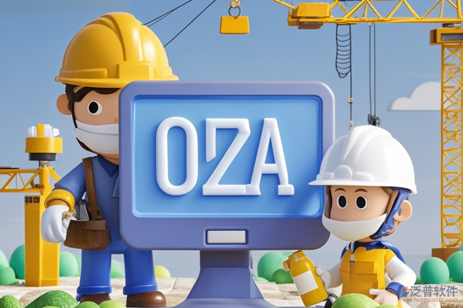 無錫市建筑業(yè)OA系統(tǒng)有哪些好選擇？如何選購？