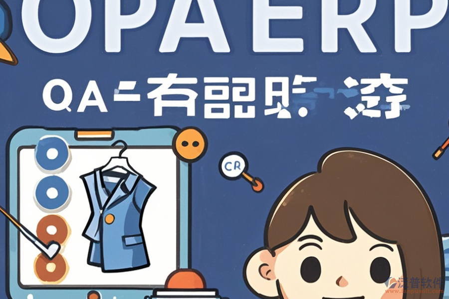 服裝店鋪ERP(OA)系統(tǒng)推薦及核心作用是什么？