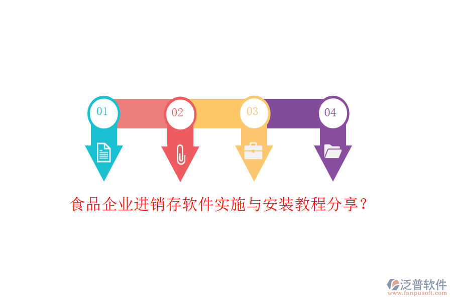 食品企業(yè)進(jìn)銷(xiāo)存軟件實(shí)施與安裝教程分享？