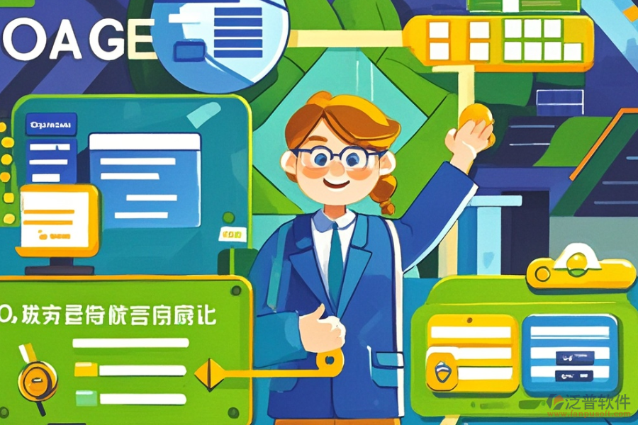 地產行業(yè)OA系統(tǒng)的運作原理及為企業(yè)帶來的好處？