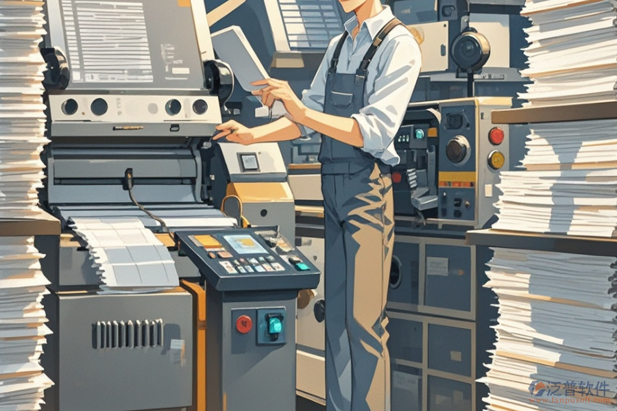 印刷企業(yè)ERP(OA)系統(tǒng)有哪些優(yōu)勢及功能特點(diǎn)？