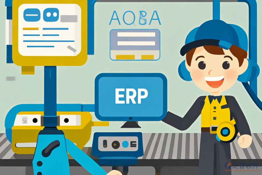 ERP(OA)設(shè)備管理系統(tǒng)有哪些自動化功能和作用？