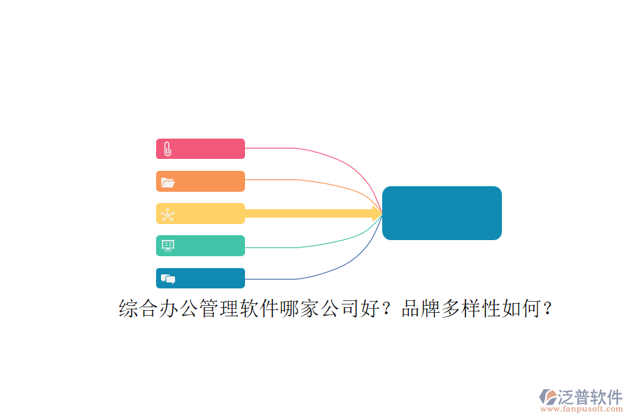 綜合辦公管理軟件哪家公司好？品牌多樣性如何？