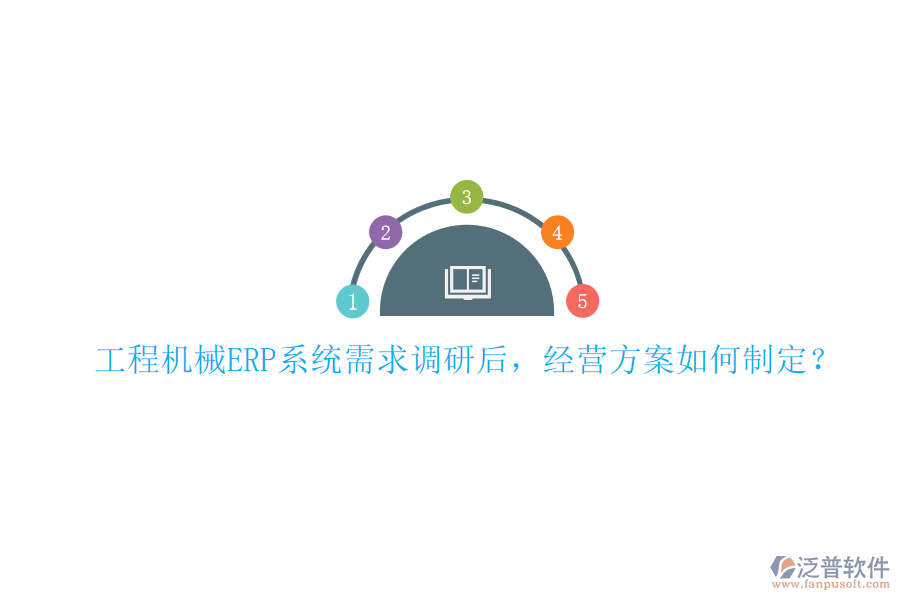 工程機械ERP系統(tǒng)需求調(diào)研后，經(jīng)營方案如何制定?