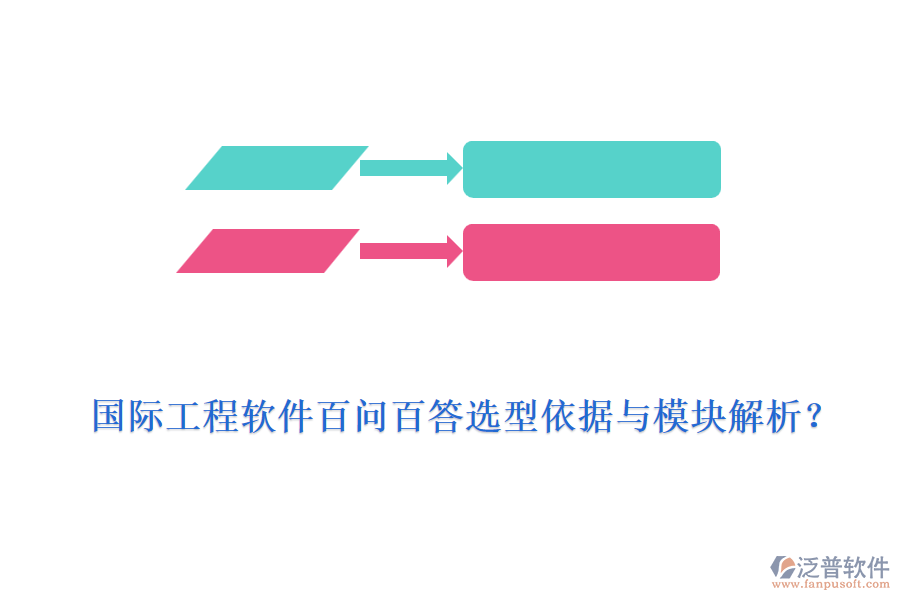 國(guó)際工程軟件百問(wèn)百答選型依據(jù)與模塊解析？