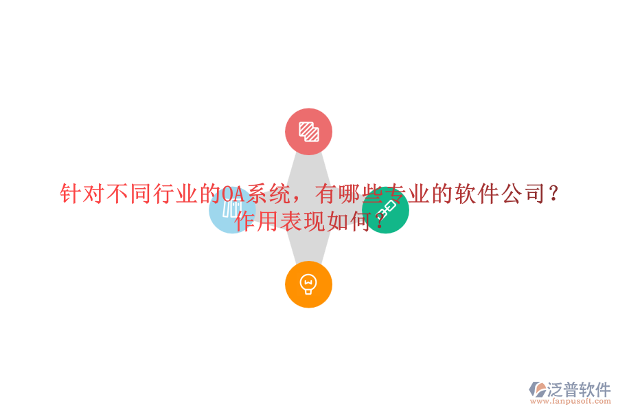 針對不同行業(yè)的OA系統(tǒng)，有哪些專業(yè)的軟件公司？作用表現如何？