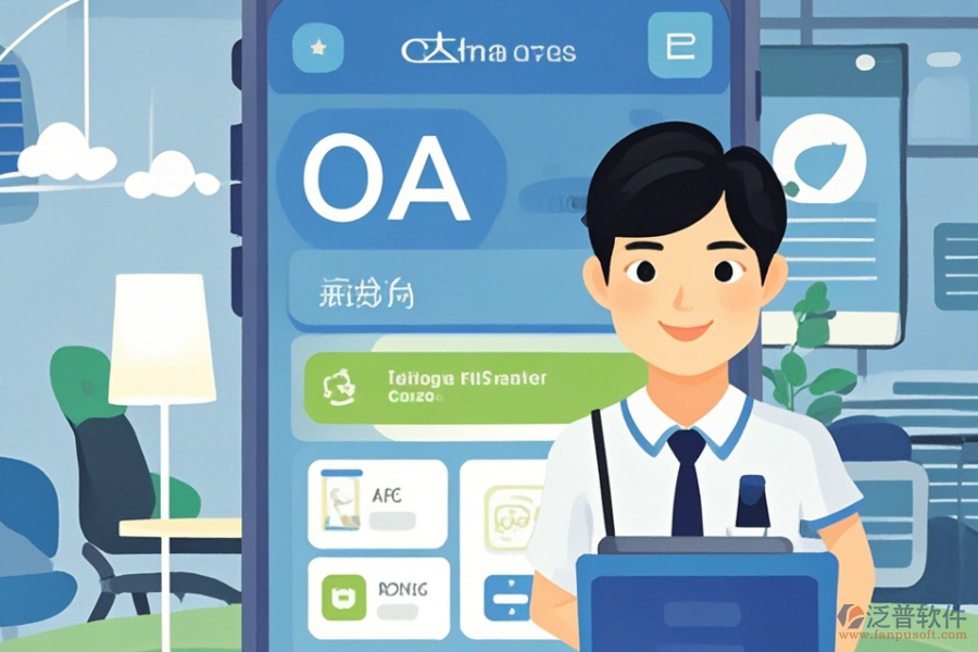 手機辦公OA系統(tǒng)下載操作流程圖與使用教程怎樣融合？
