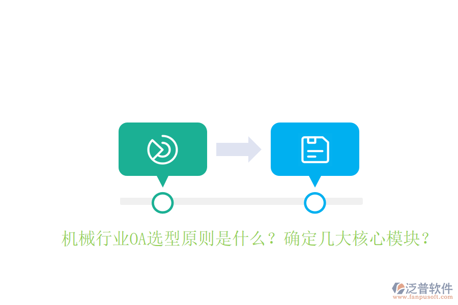  機(jī)械行業(yè)OA選型原則是什么？確定幾大核心模塊？