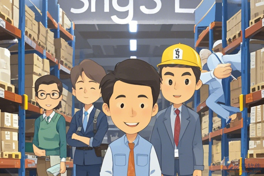倉(cāng)庫(kù)erp系統(tǒng)哪個(gè)軟件可以下載