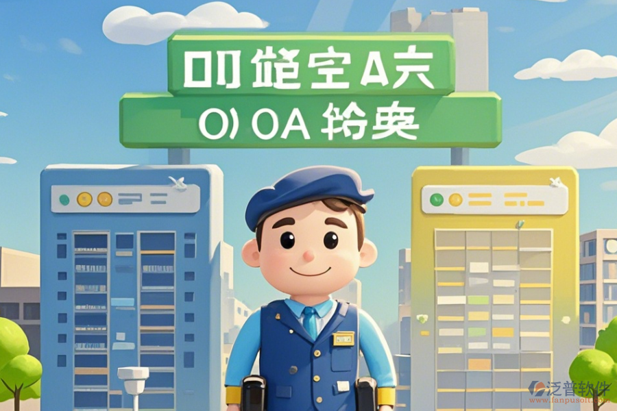 定制物業(yè)辦公OA系統(tǒng)，二次開發(fā)流程是怎樣的？