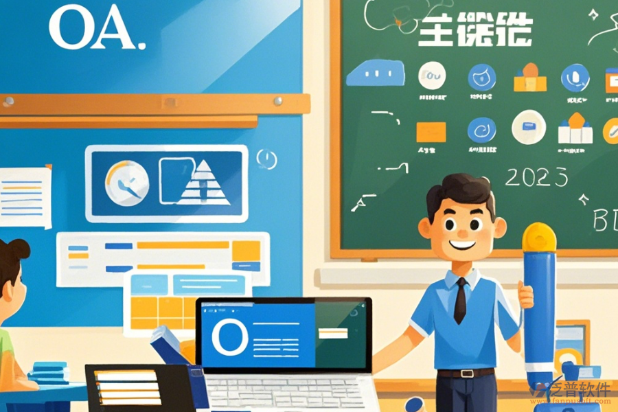 中小學(xué)OA辦公管理系統(tǒng)定制價格與二次開發(fā)環(huán)境探索？