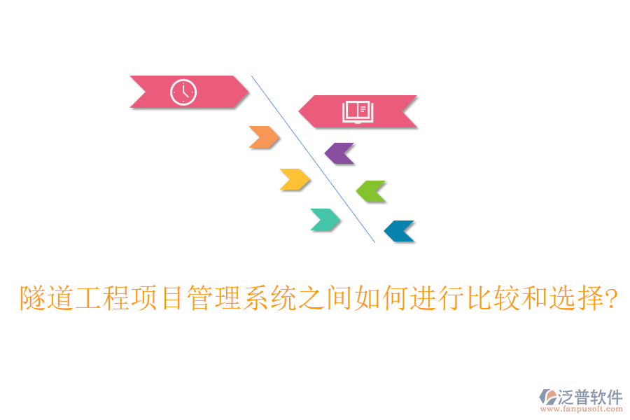 隧道工程項目管理系統(tǒng)之間如何進行比較和選擇?