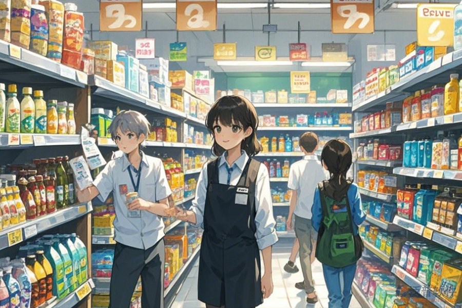 超市erp系統都有哪些數據