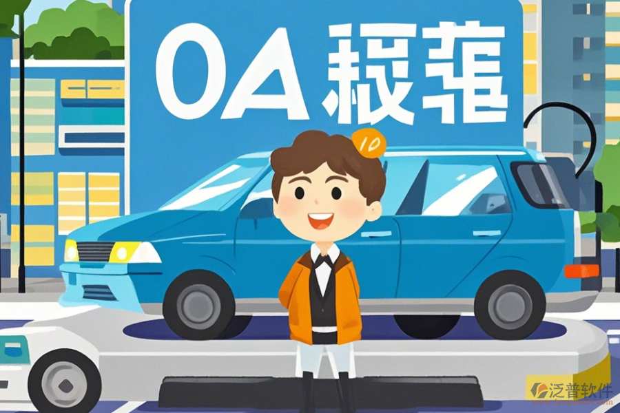 如何使用車輛運(yùn)營綜合OA辦公軟件？升級(jí)要注意什么？